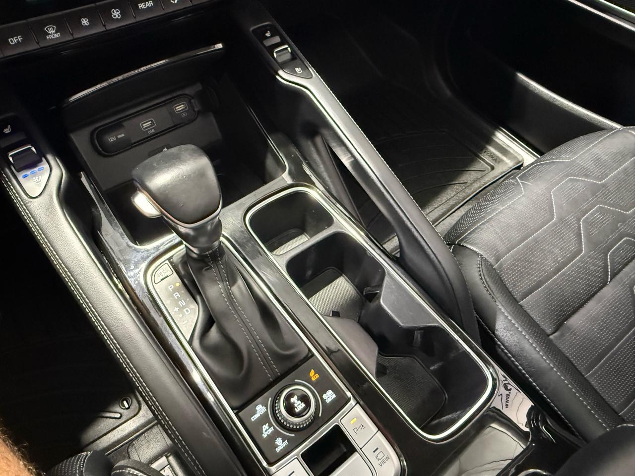 Kia Telluride  2022