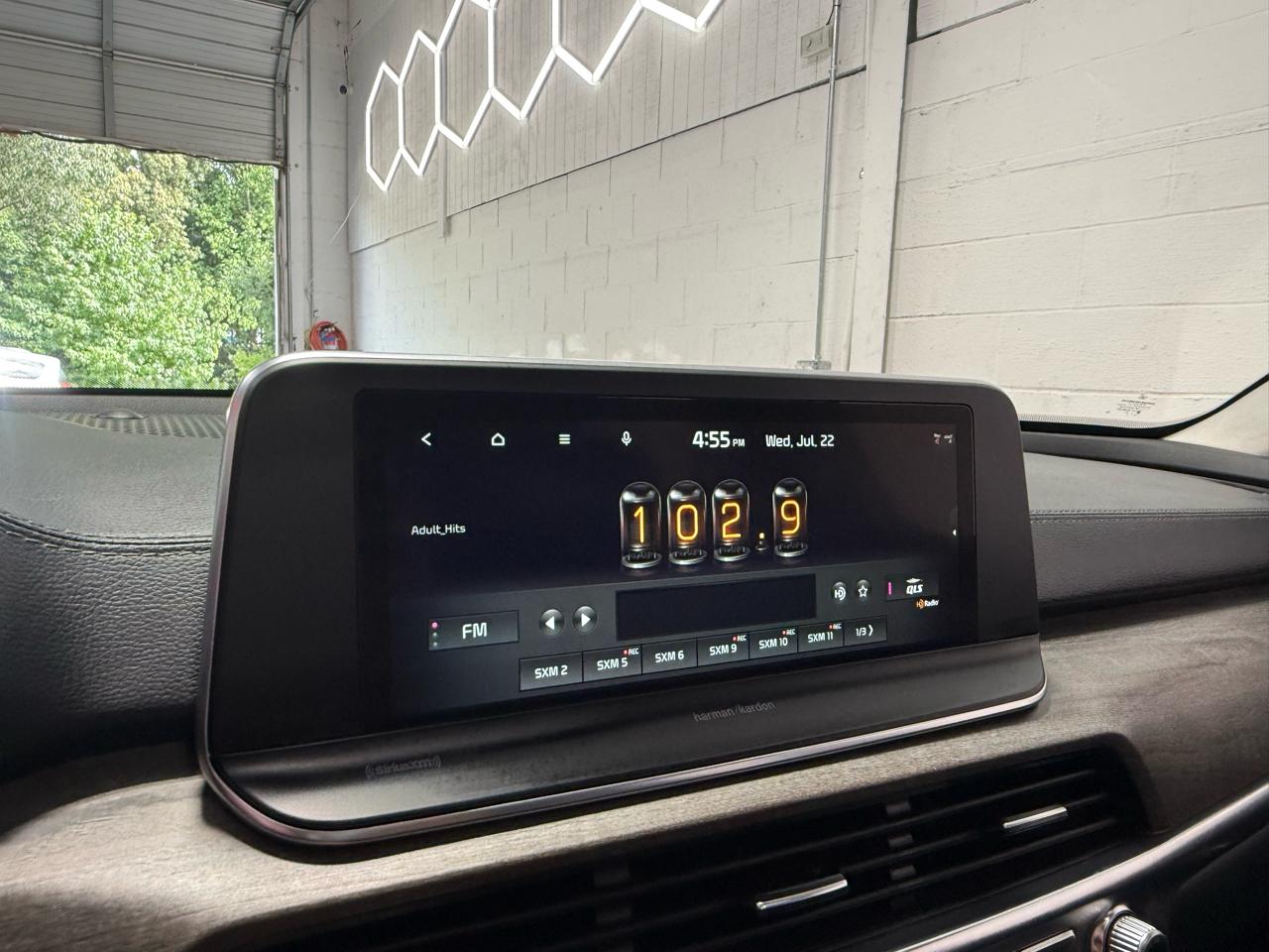 Kia Telluride  2022