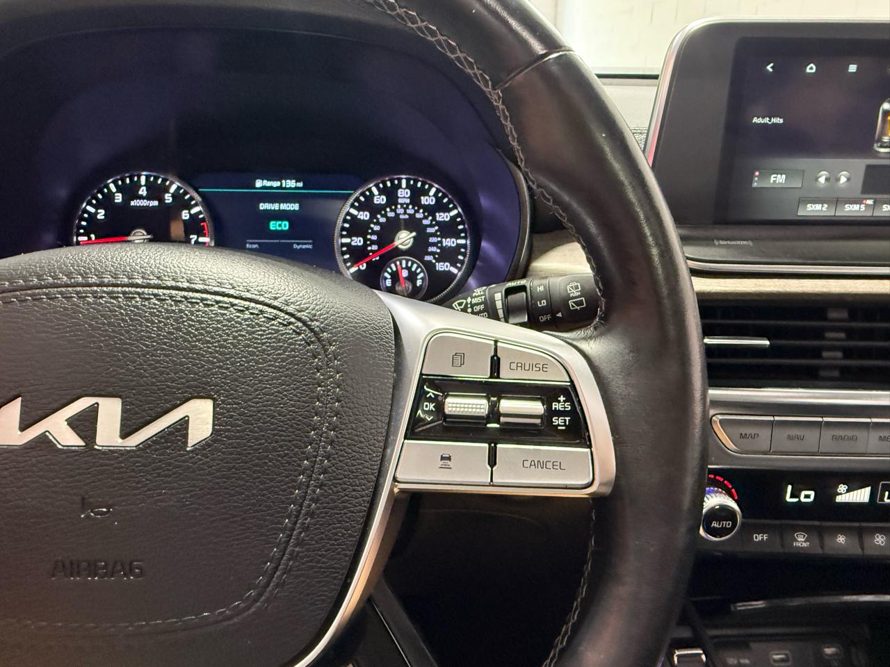 Kia Telluride  2022