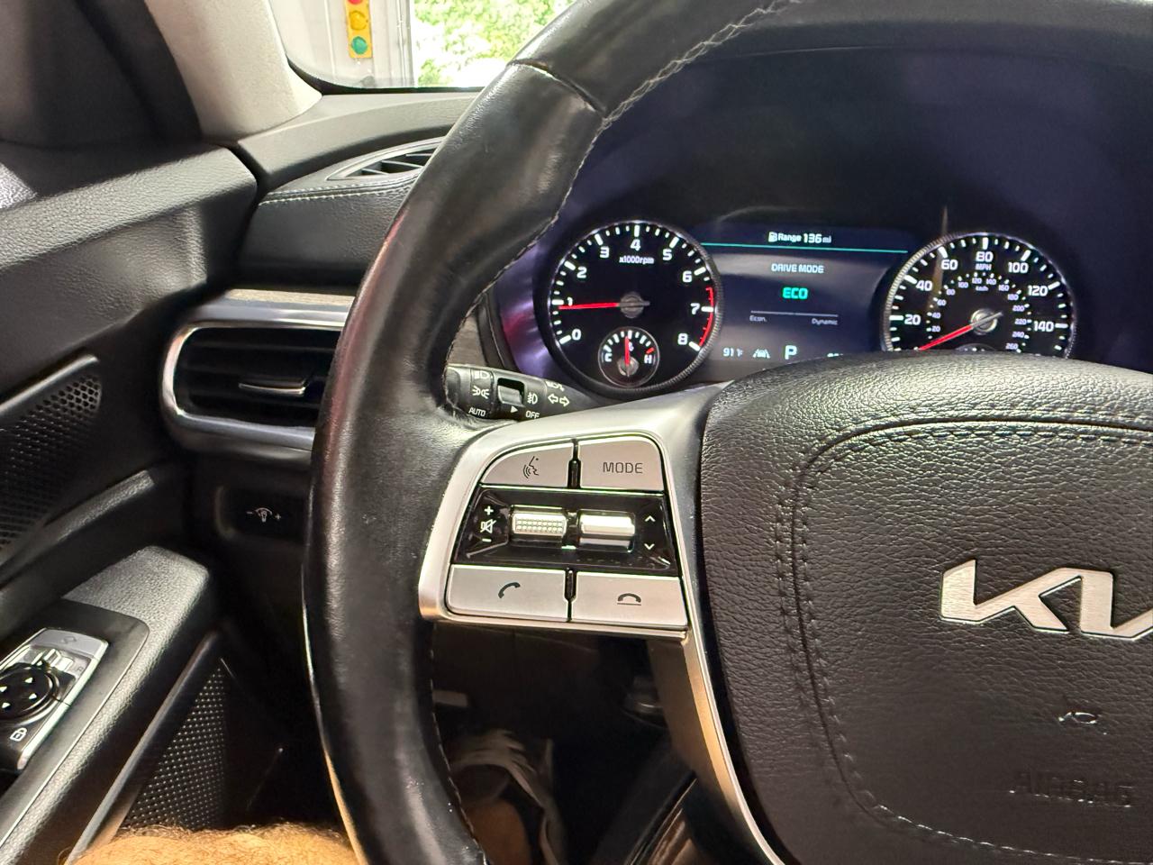 Kia Telluride  2022