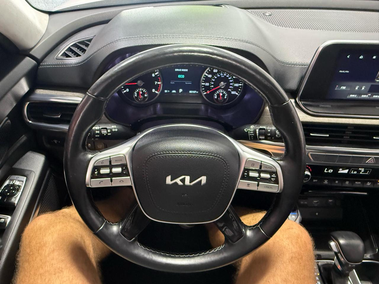Kia Telluride  2022