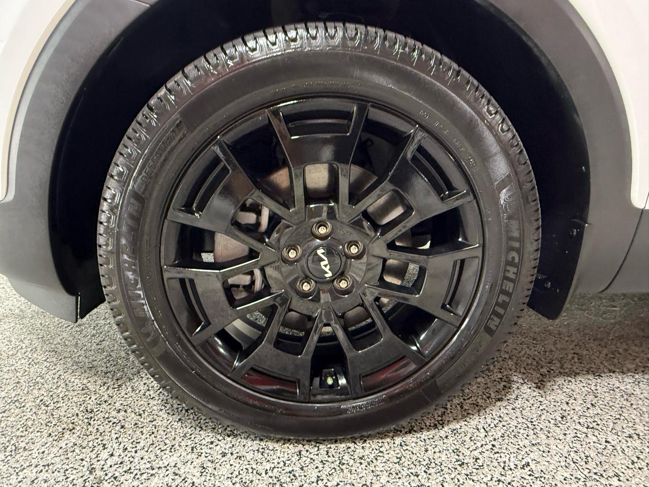 Kia Telluride  2022