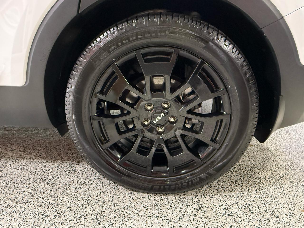 Kia Telluride  2022