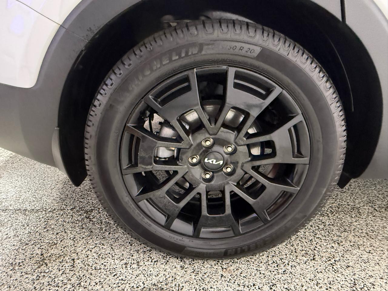 Kia Telluride  2022