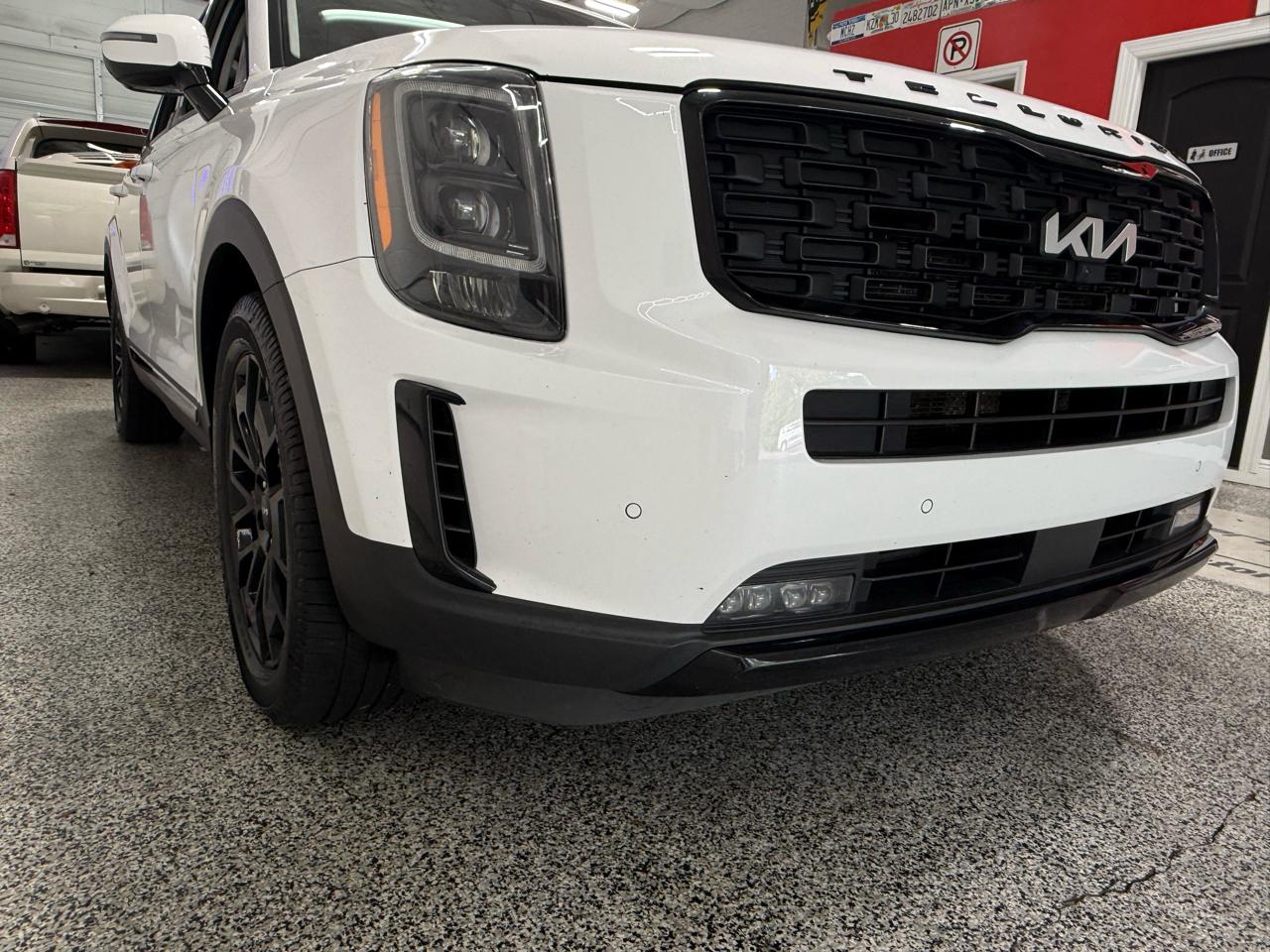 Kia Telluride  2022