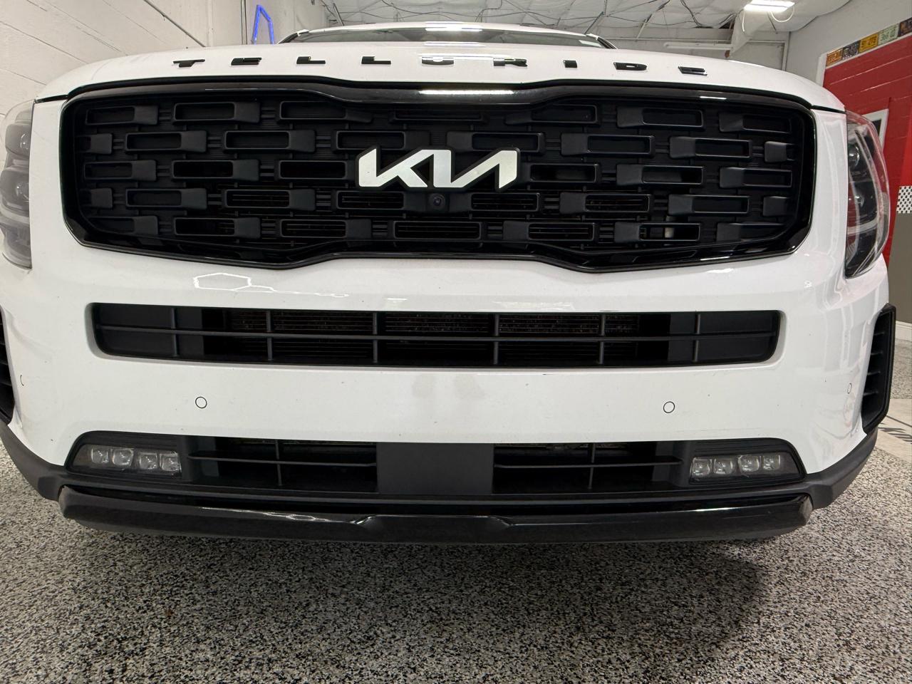 Kia Telluride  2022
