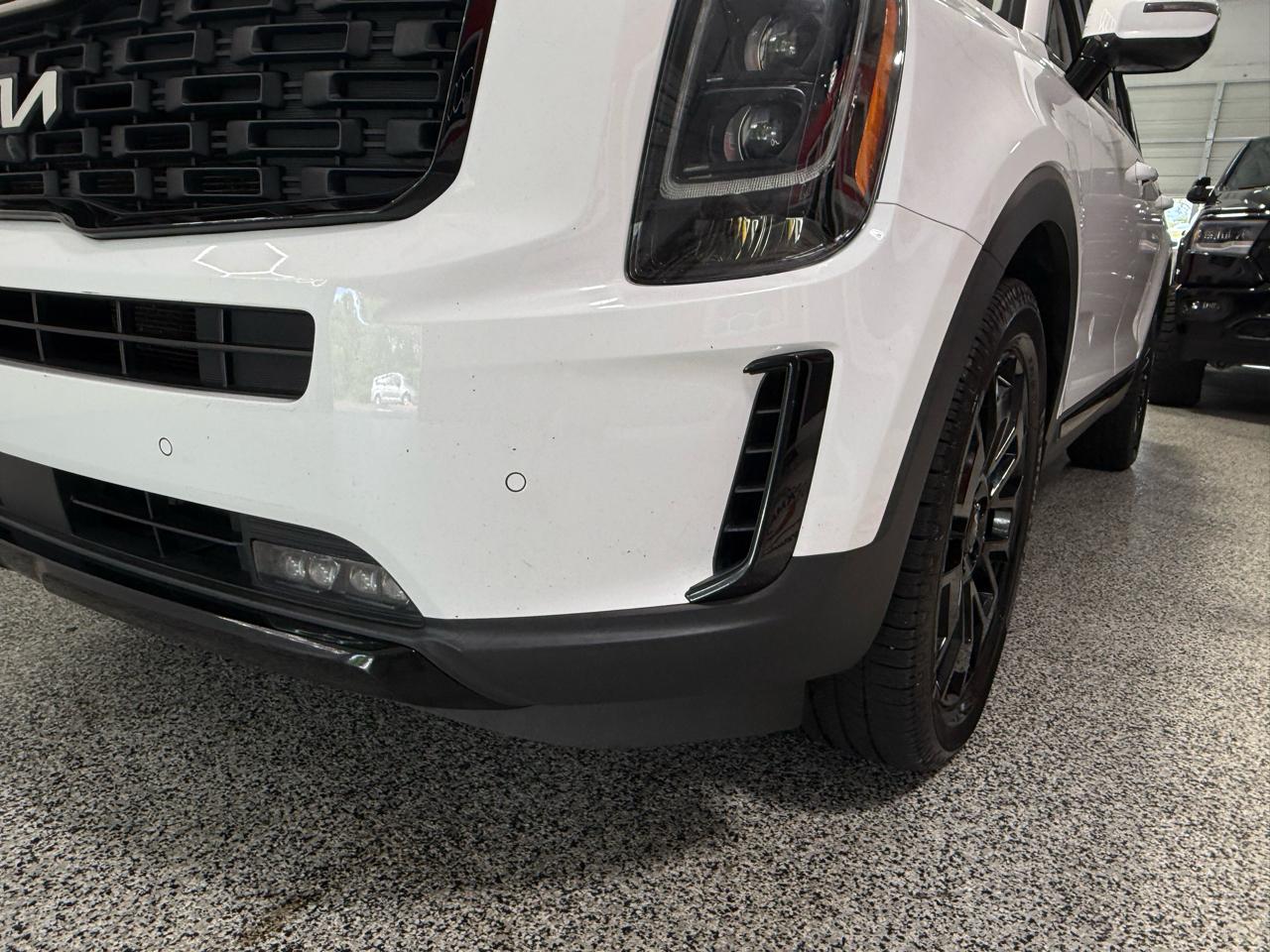 Kia Telluride  2022