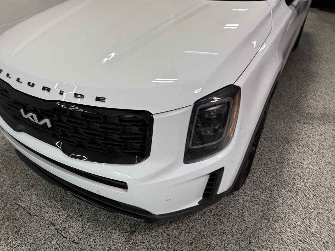 Kia Telluride  2022