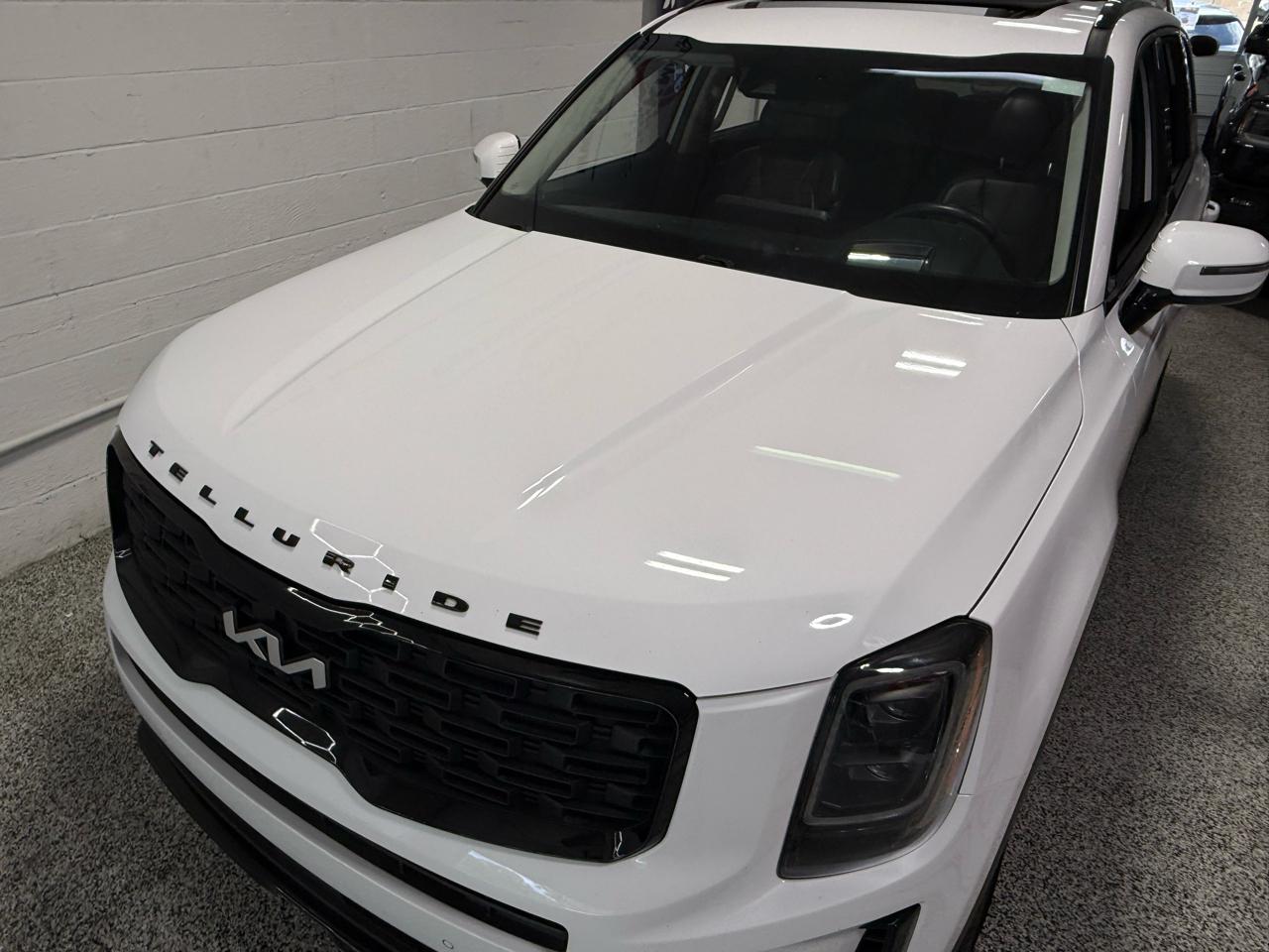 Kia Telluride  2022