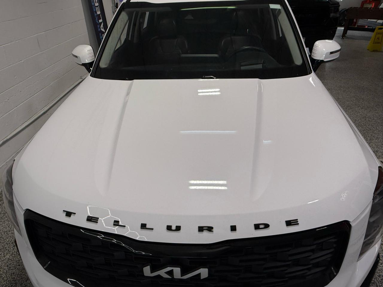 Kia Telluride  2022
