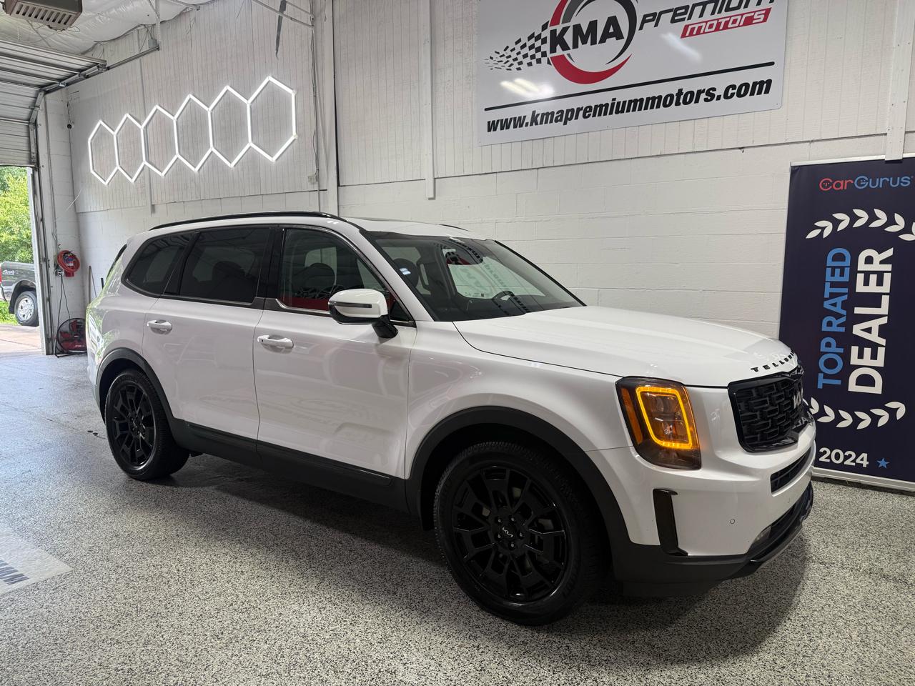 Kia Telluride  2022