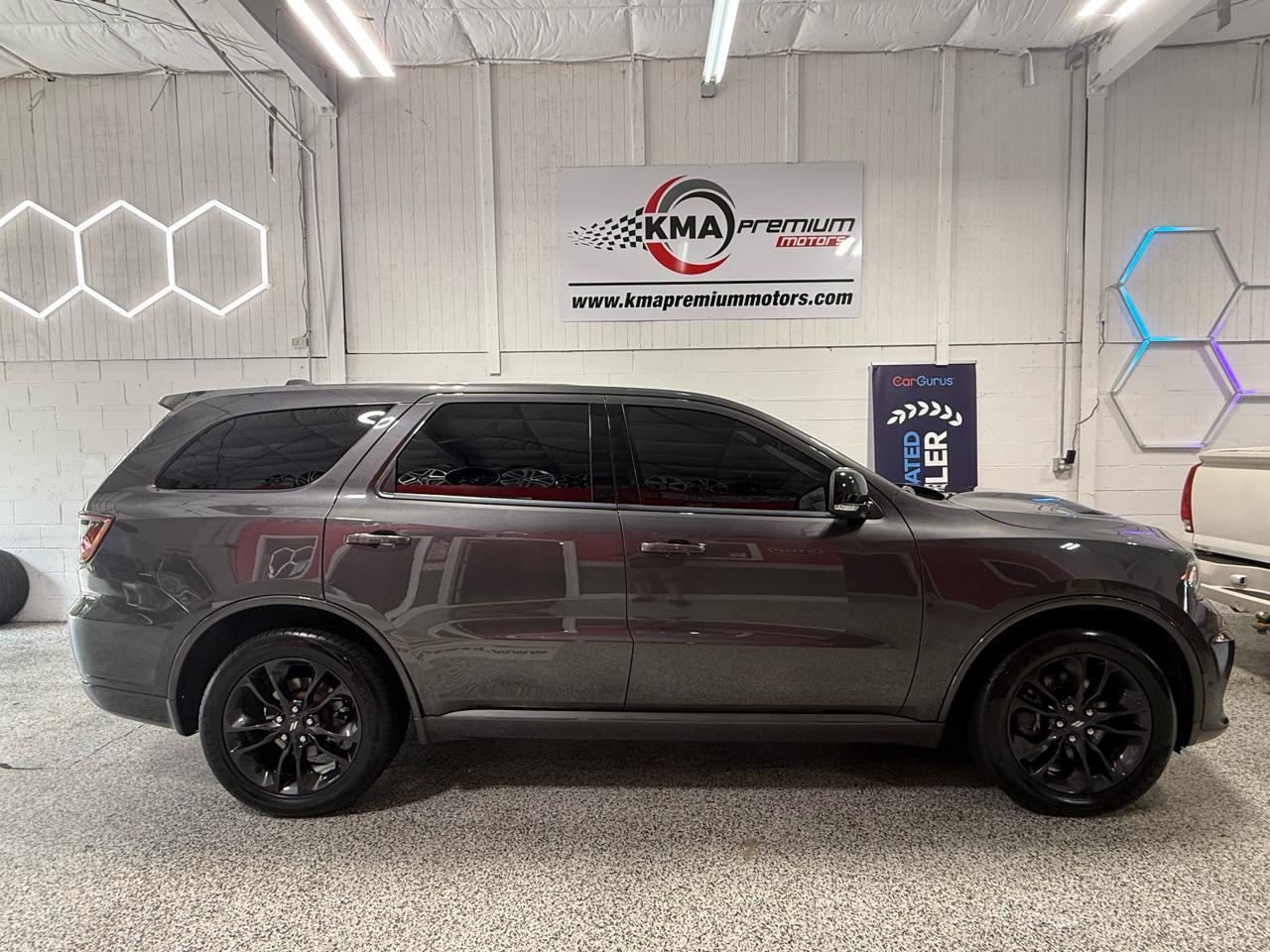 Dodge Durango  2021