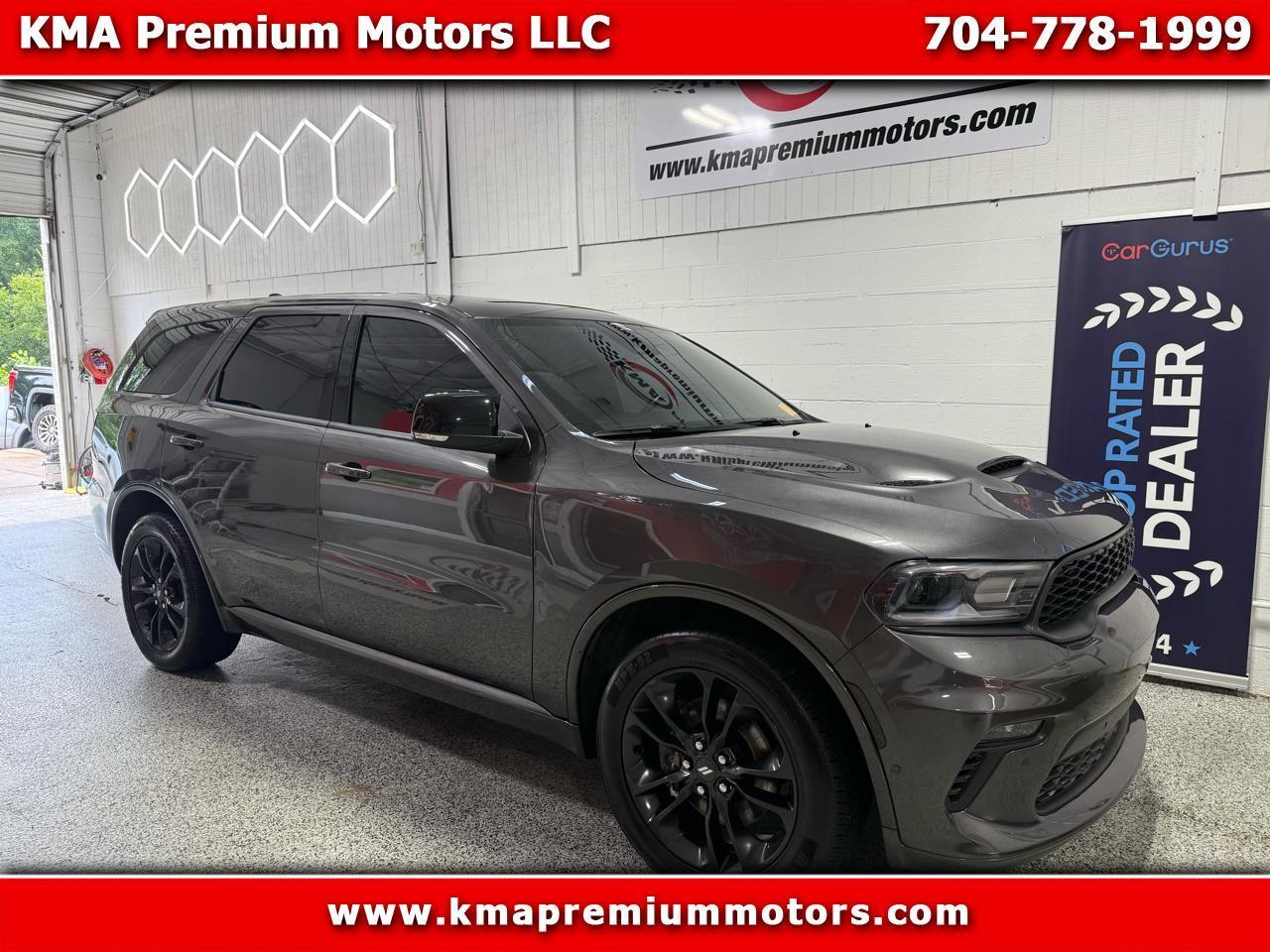 2021 Dodge Durango R/T