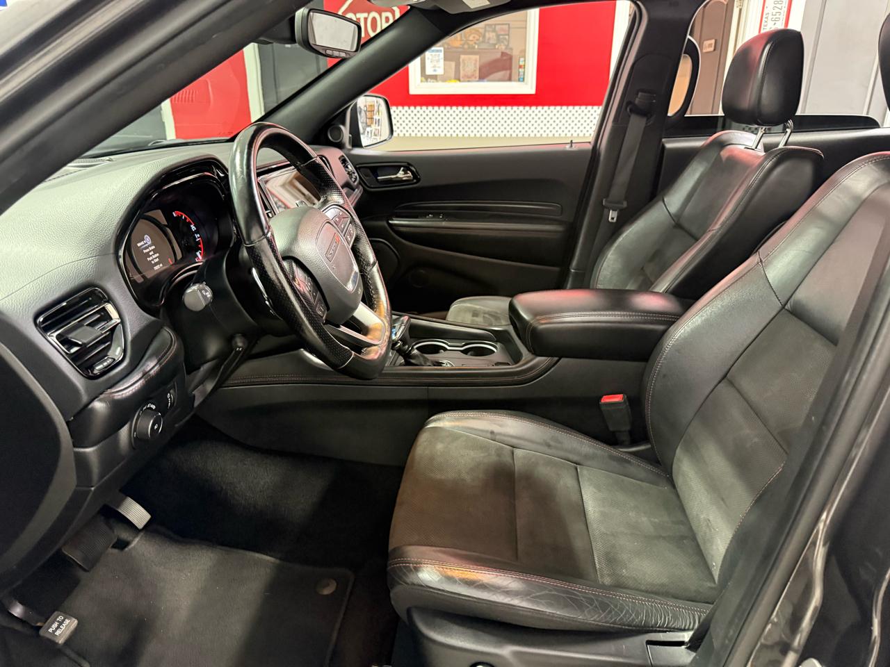Dodge Durango  2021