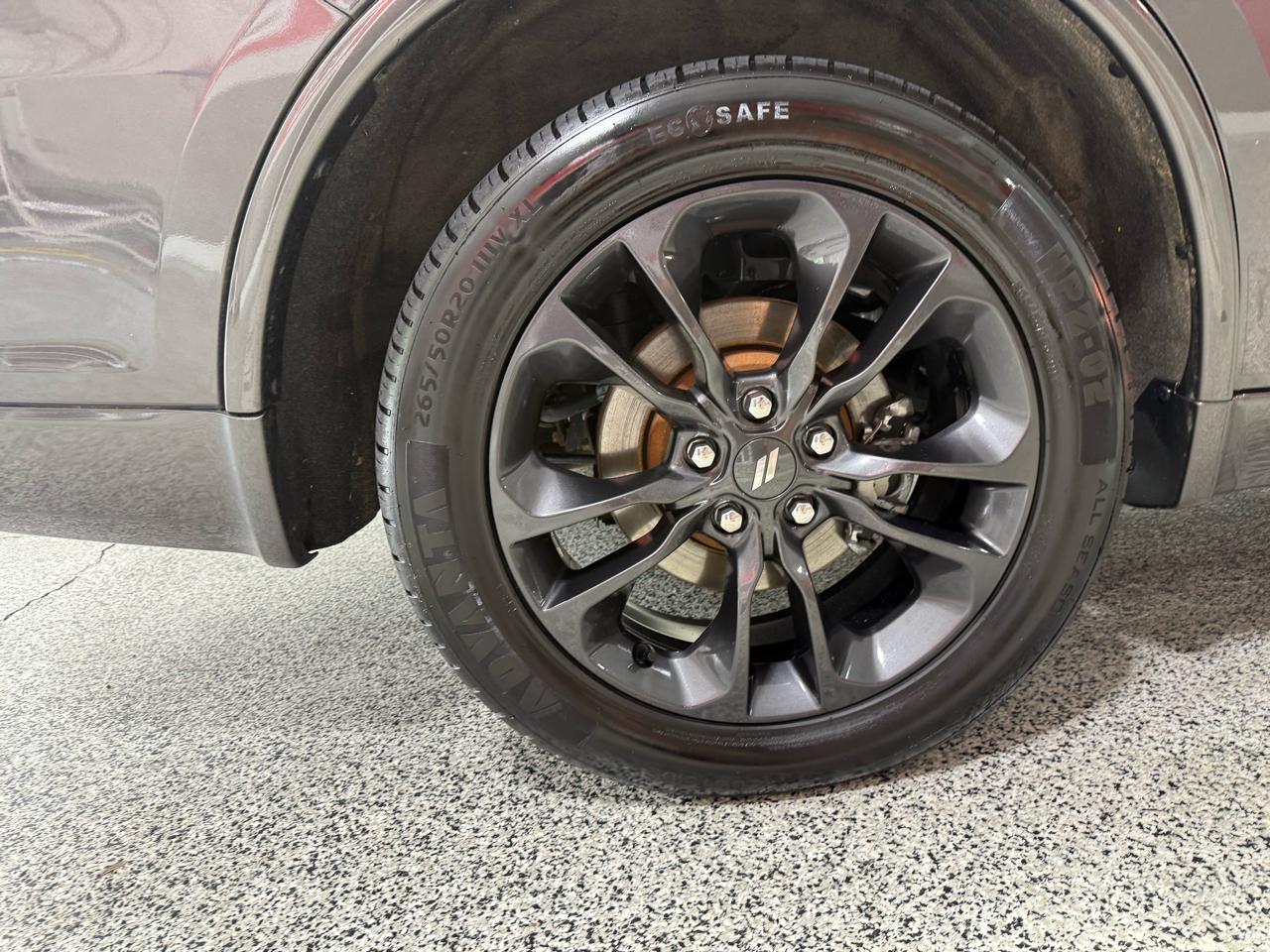 Dodge Durango  2021