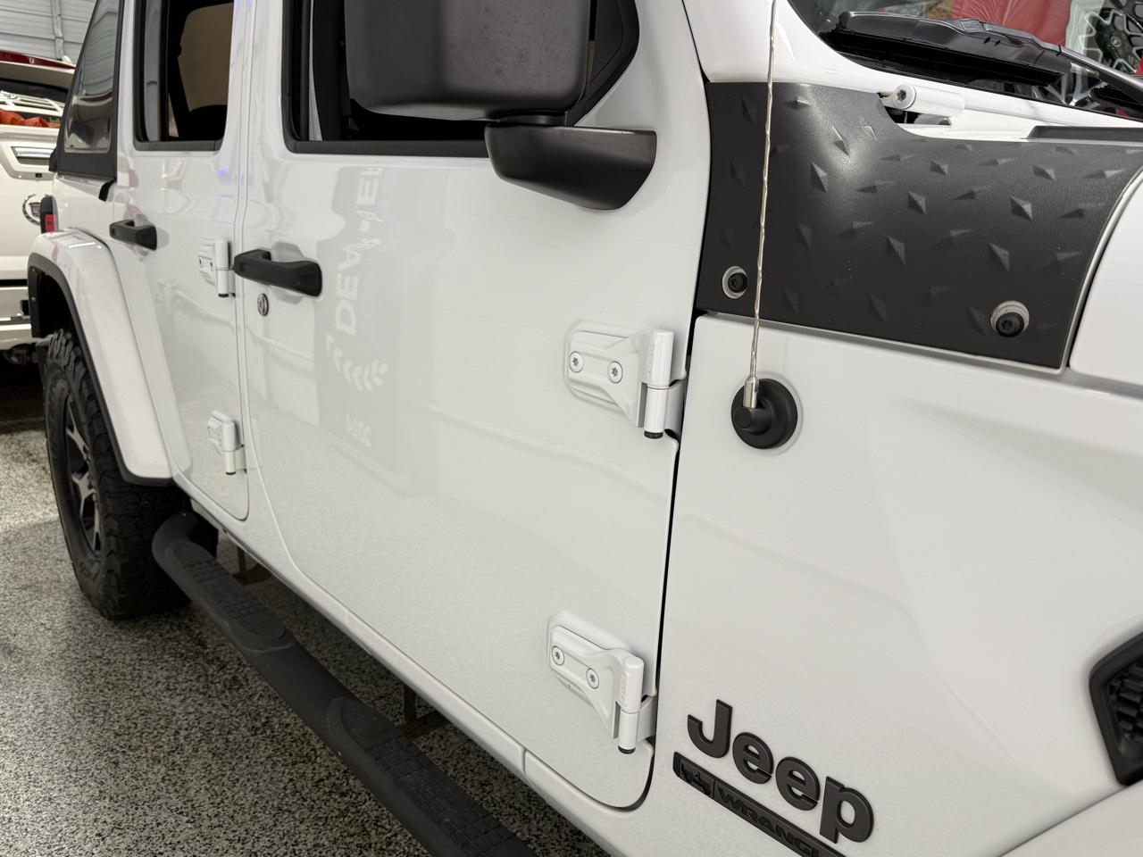 Jeep Wrangler  2021