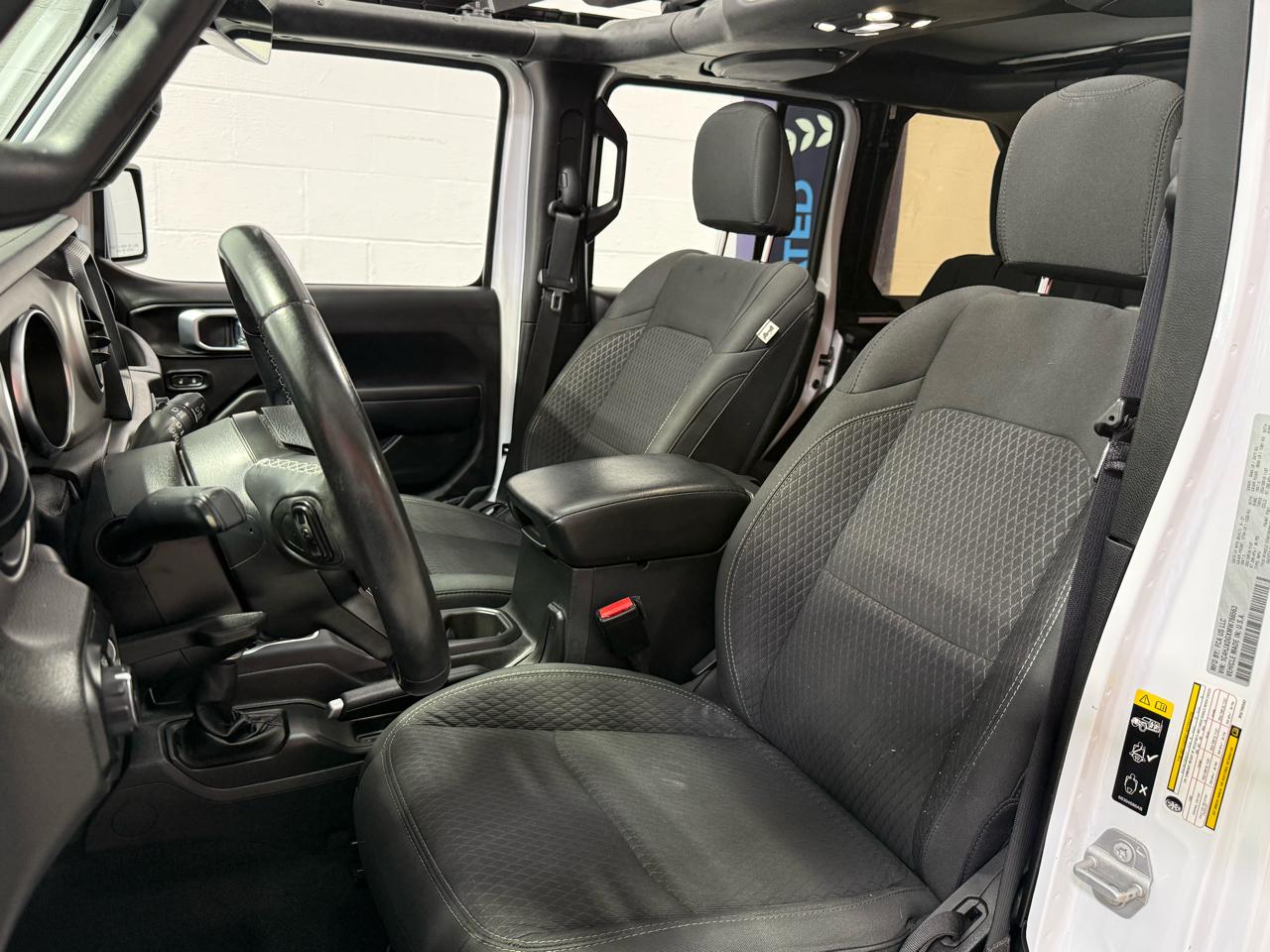 Jeep Wrangler  2021