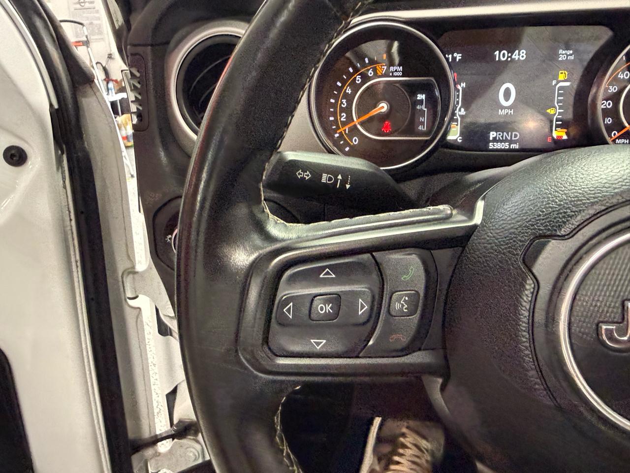 Jeep Wrangler  2021