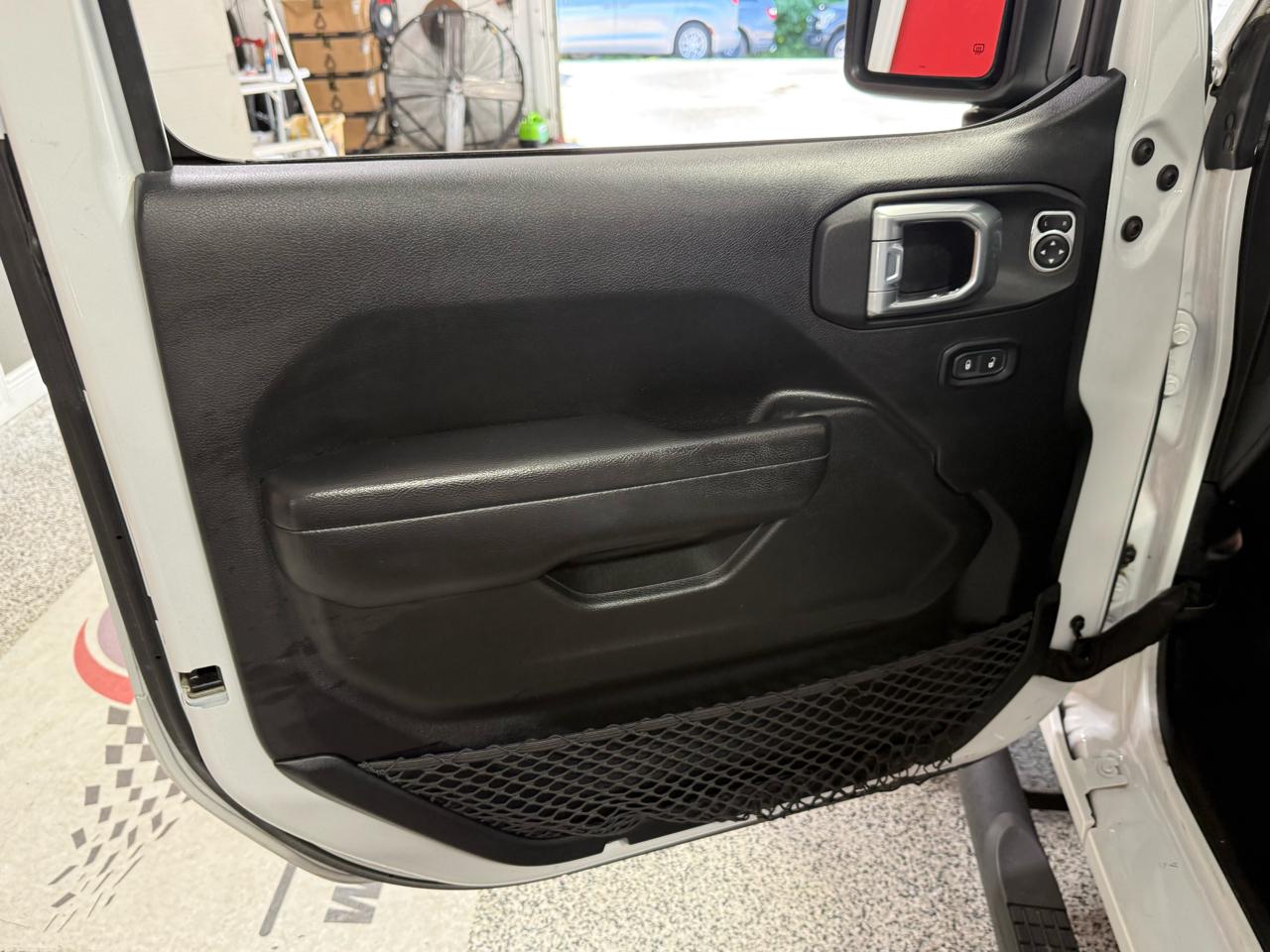 Jeep Wrangler  2021