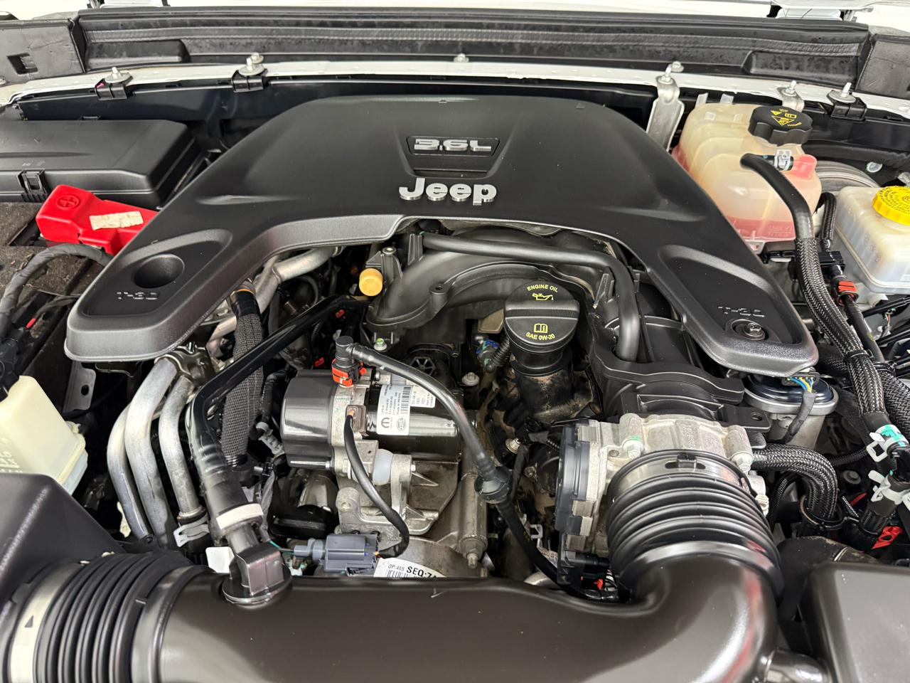 Jeep Wrangler  2021