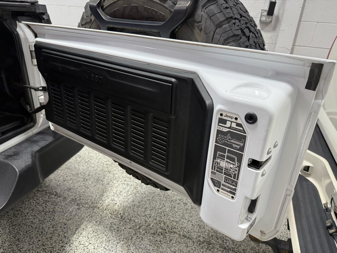 Jeep Wrangler  2021