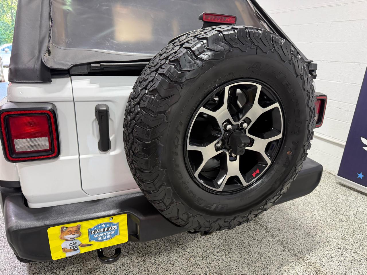 Jeep Wrangler  2021