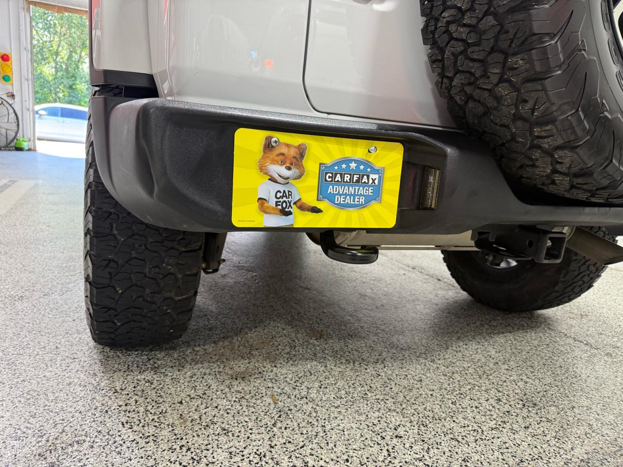 Jeep Wrangler  2021