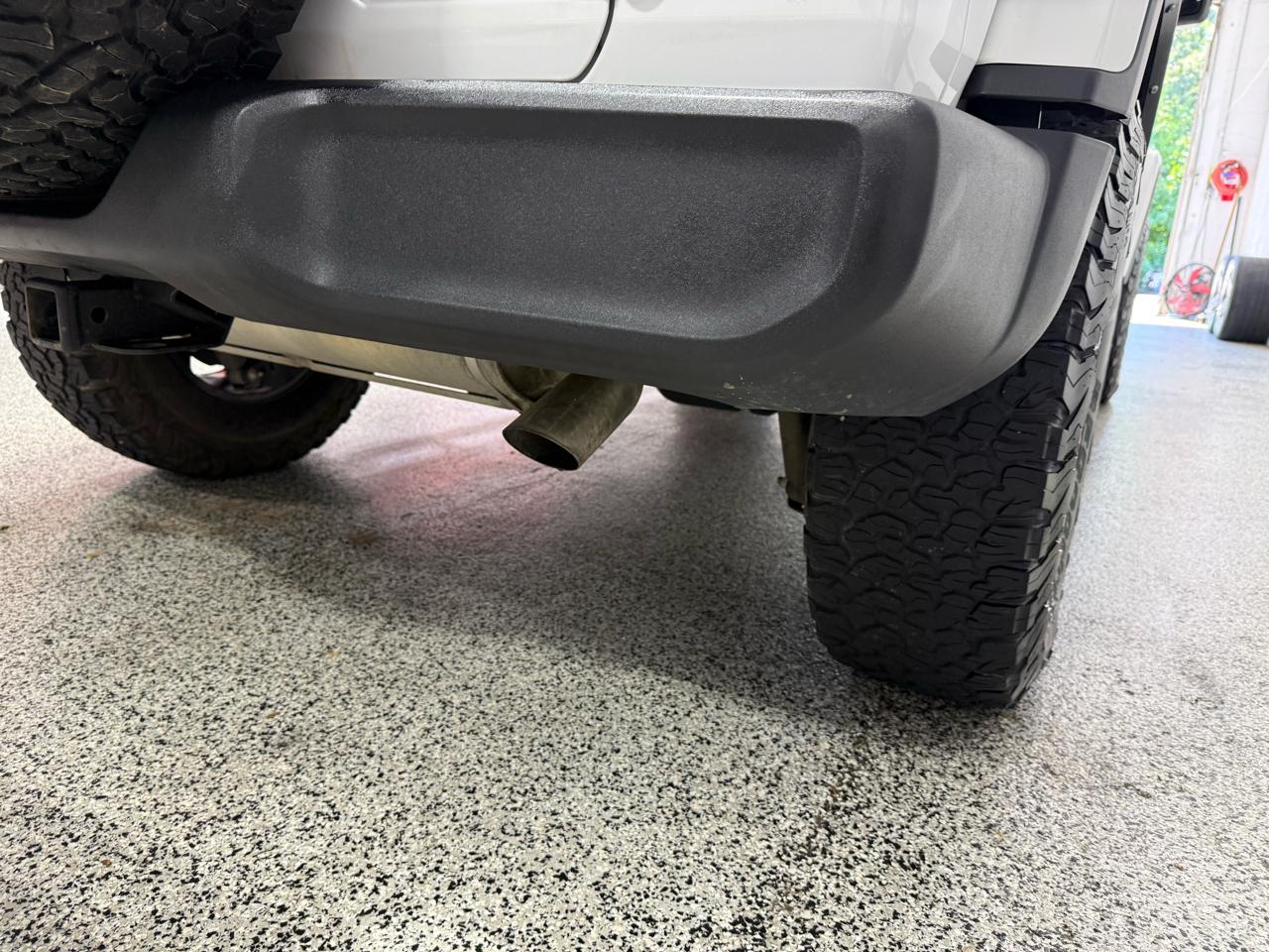 Jeep Wrangler  2021