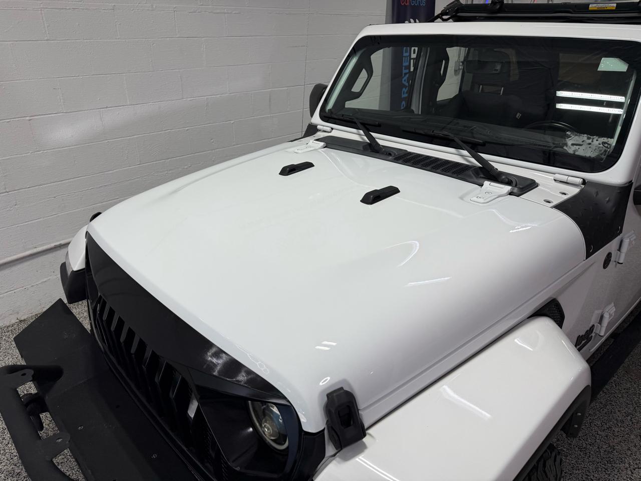 Jeep Wrangler  2021