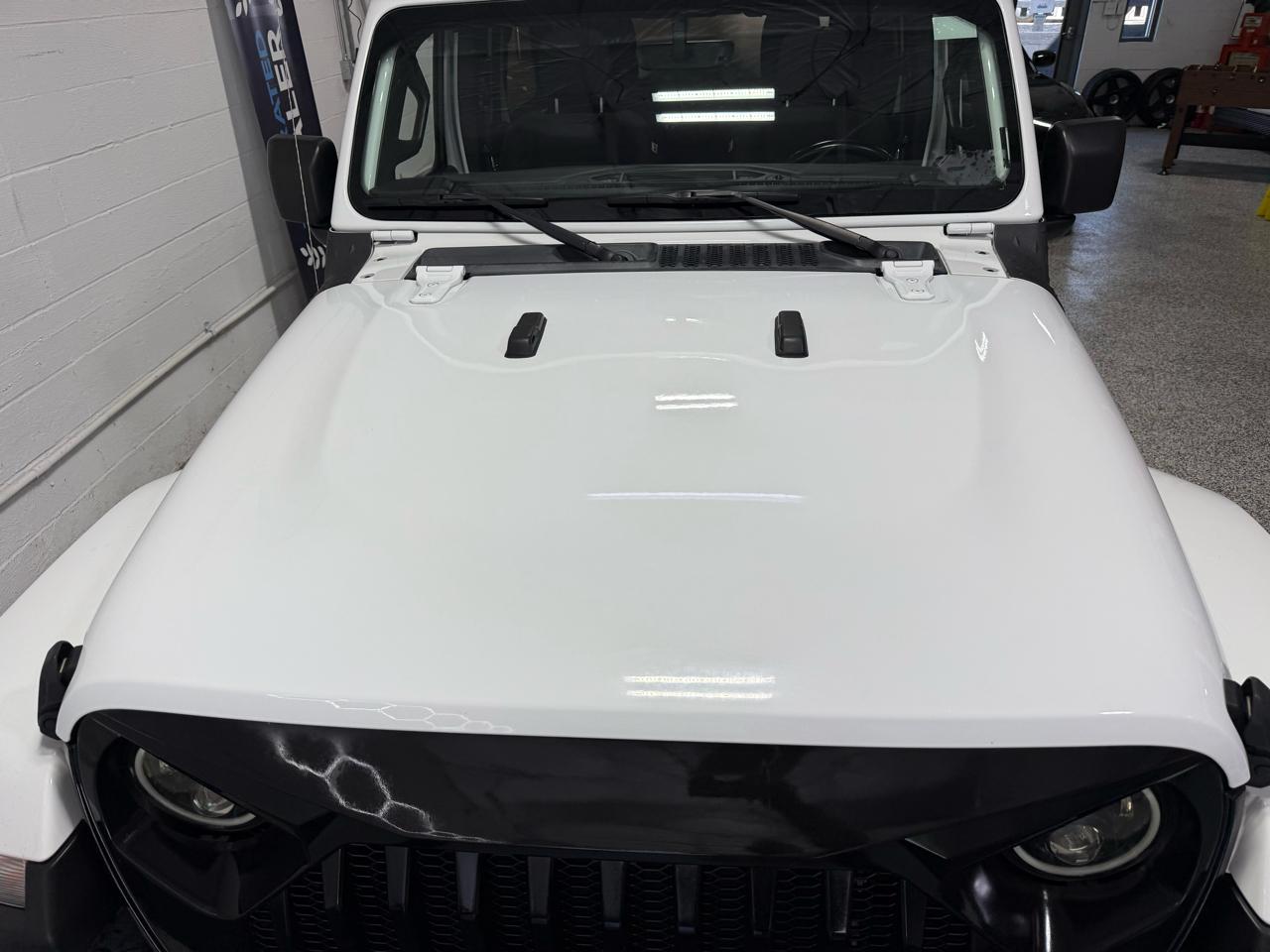 Jeep Wrangler  2021