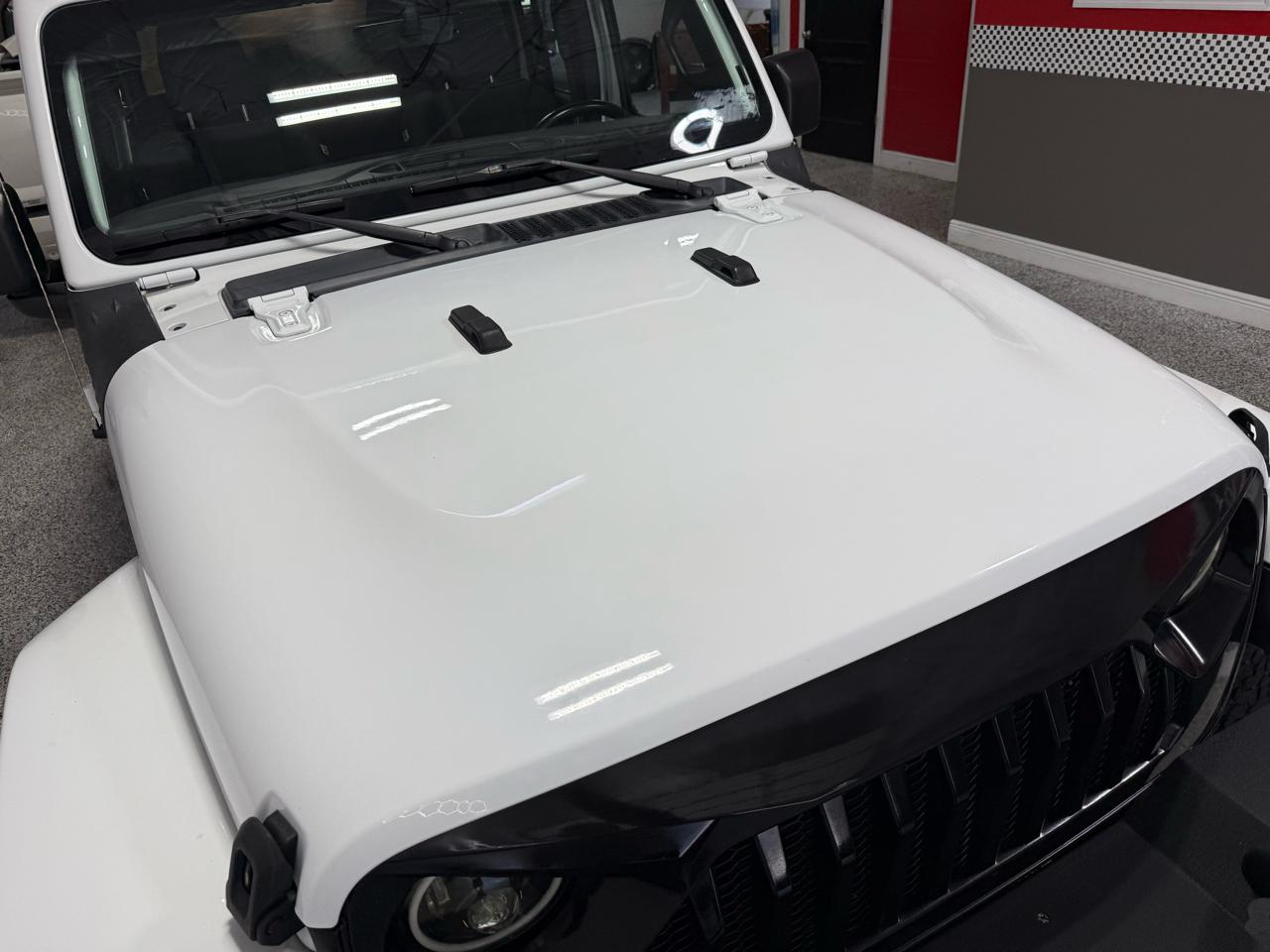 Jeep Wrangler  2021
