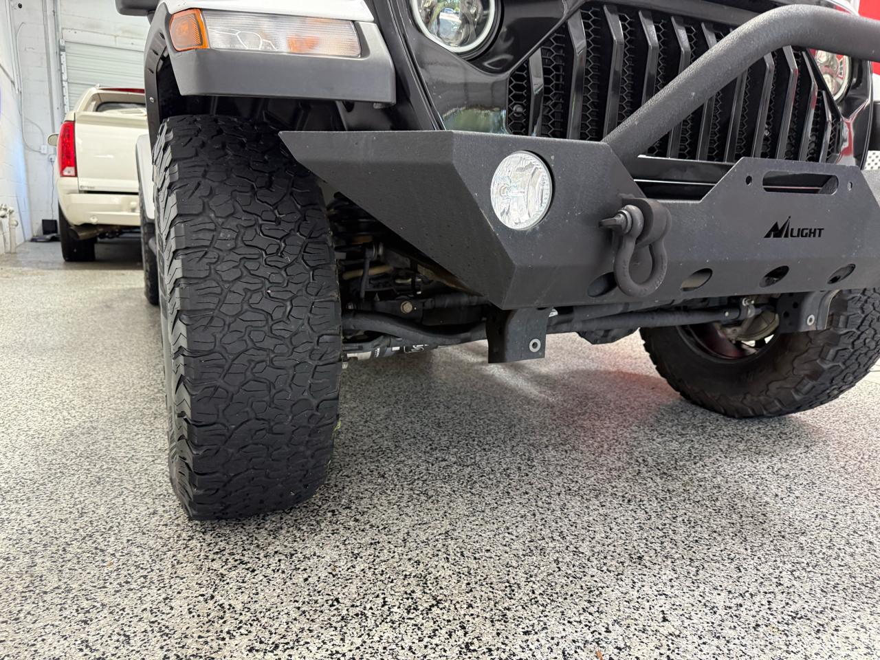 Jeep Wrangler  2021