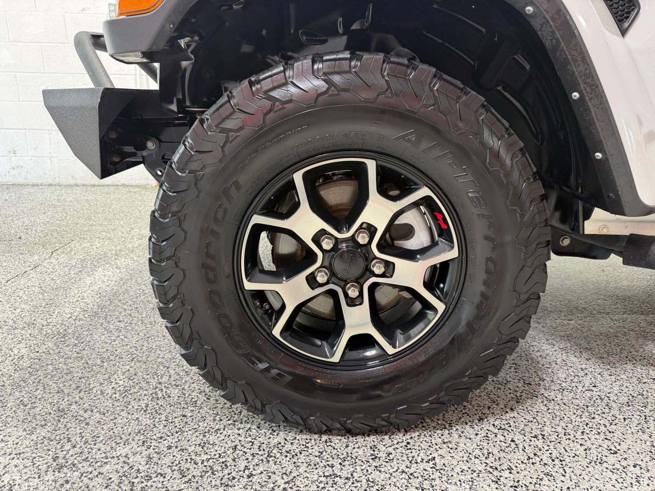 Jeep Wrangler  2021