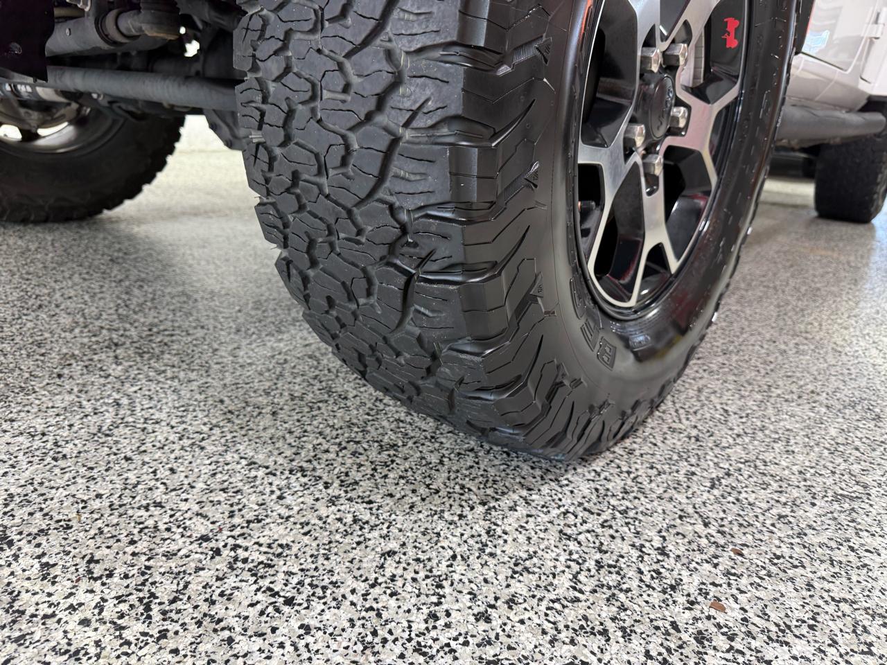 Jeep Wrangler  2021