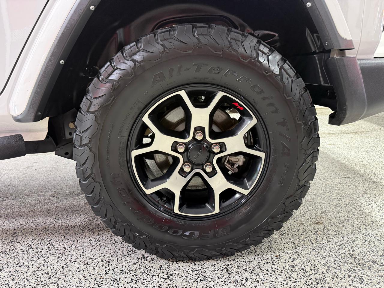 Jeep Wrangler  2021