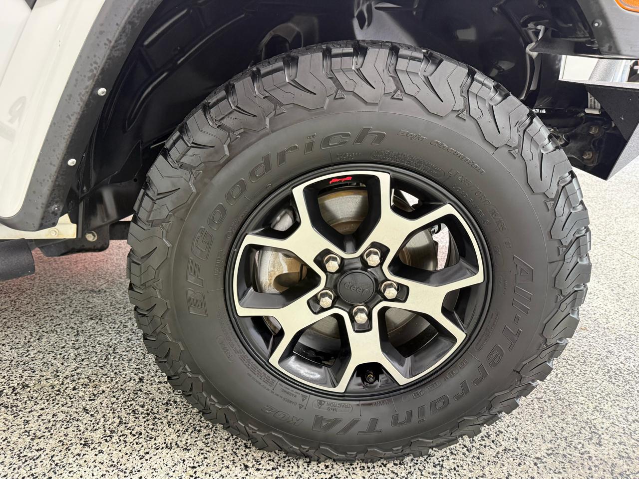 Jeep Wrangler  2021