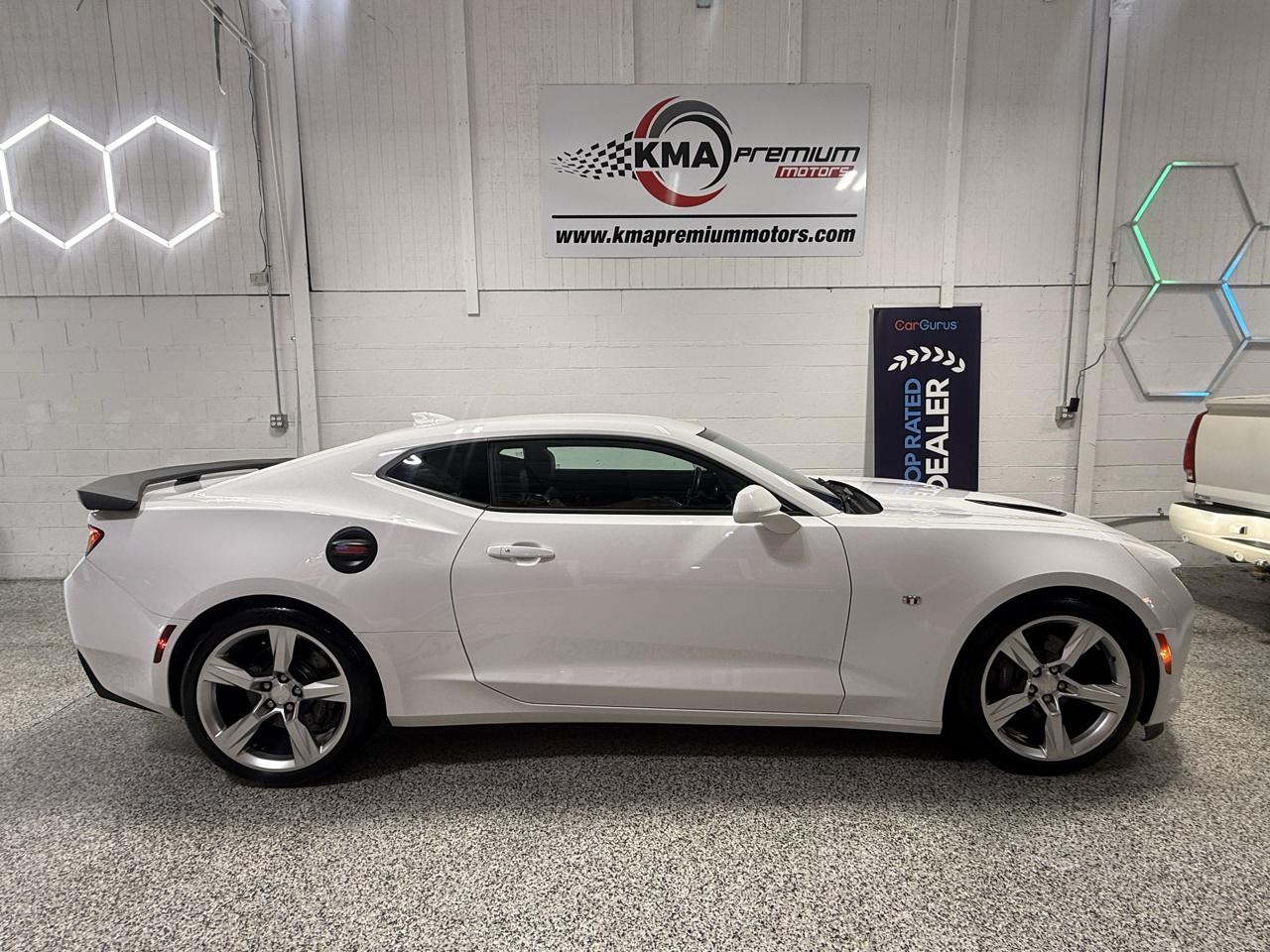 Chevrolet Camaro  2018