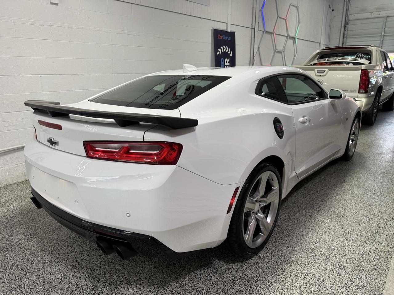 Chevrolet Camaro  2018