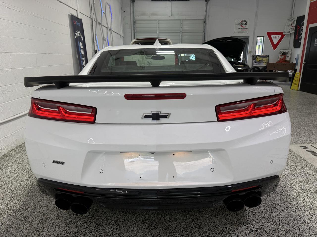 Chevrolet Camaro  2018