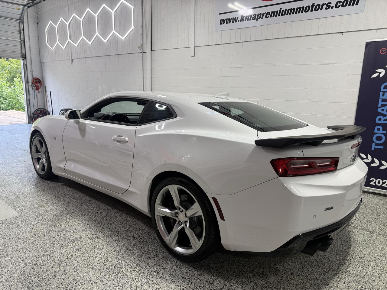 Chevrolet Camaro  2018