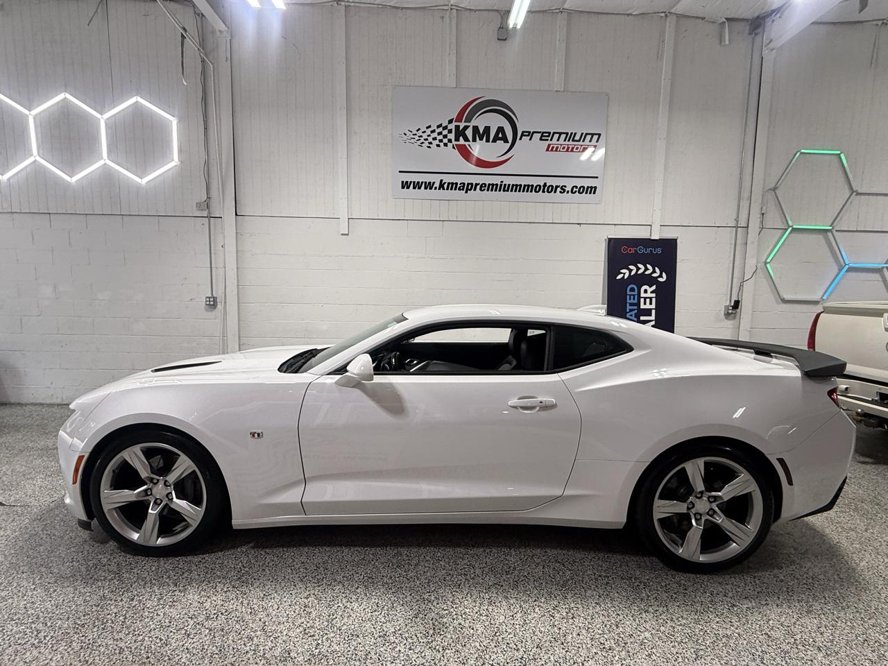 Chevrolet Camaro  2018