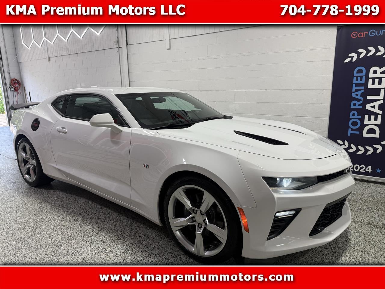 2018 Chevrolet Camaro SS