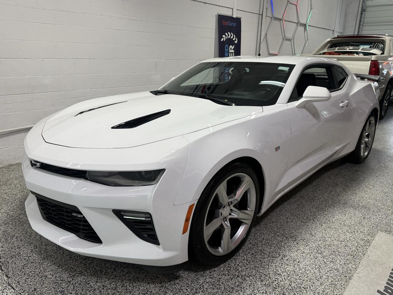 Chevrolet Camaro  2018