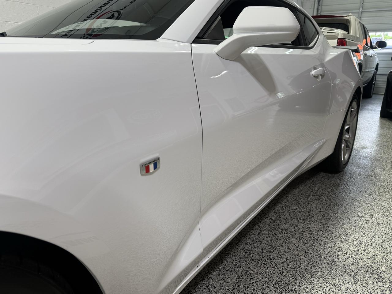 Chevrolet Camaro  2018