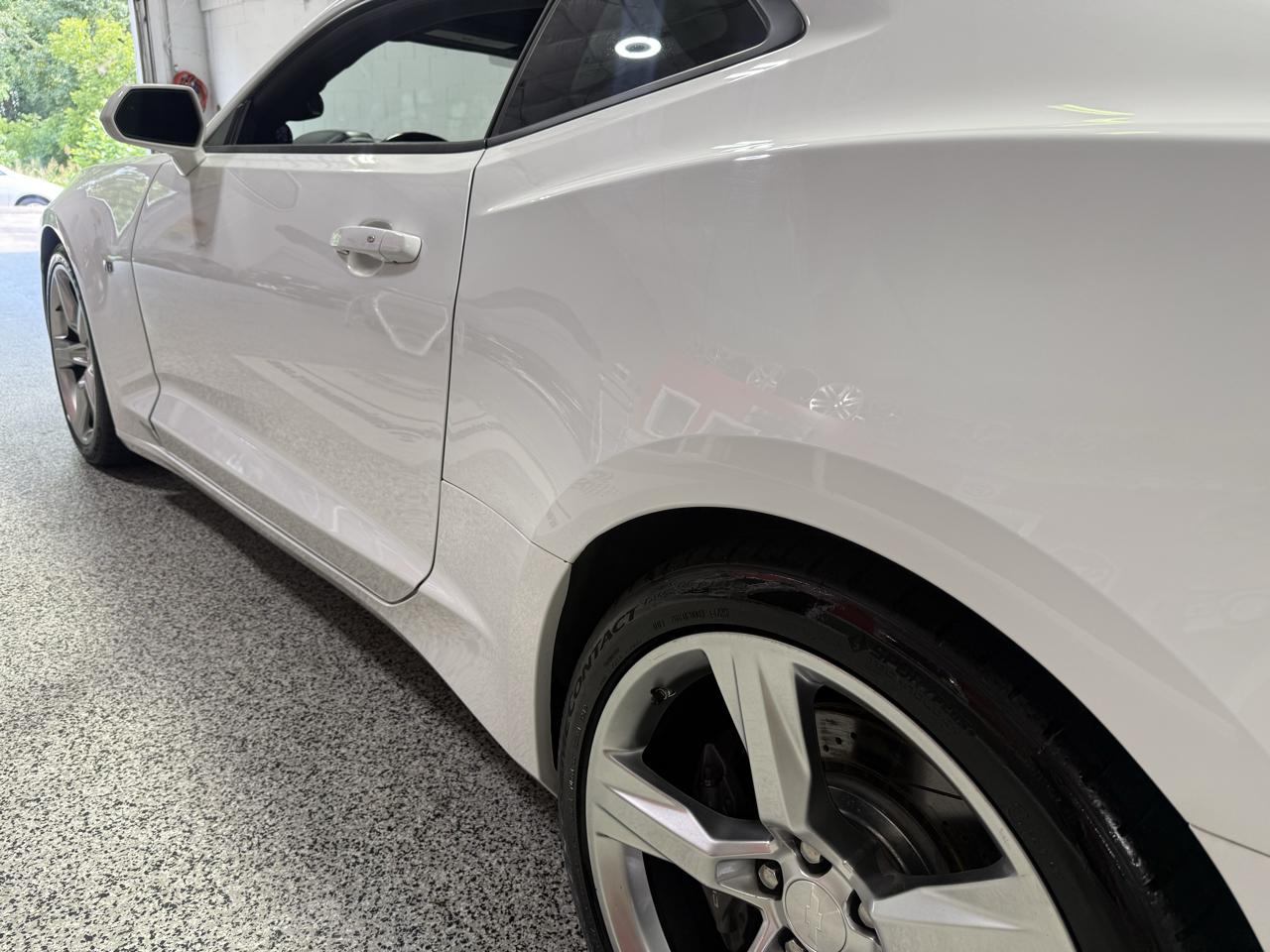 Chevrolet Camaro  2018