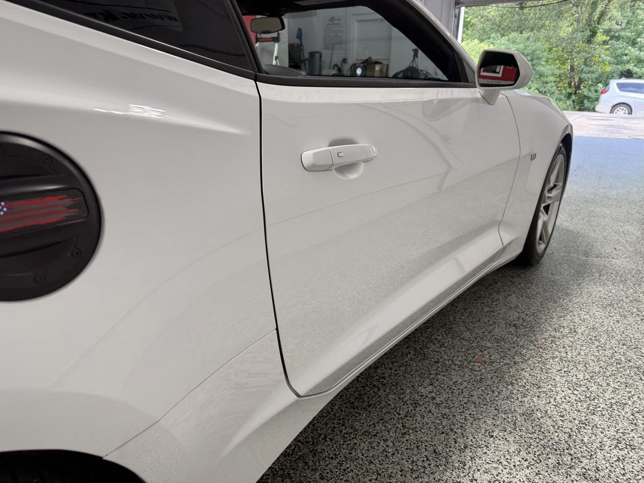 Chevrolet Camaro  2018