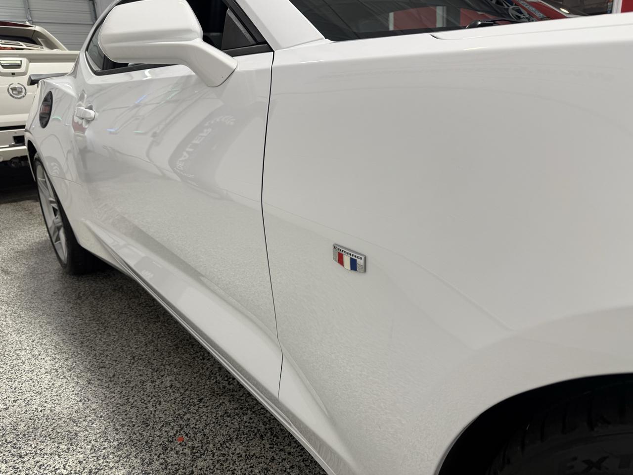 Chevrolet Camaro  2018