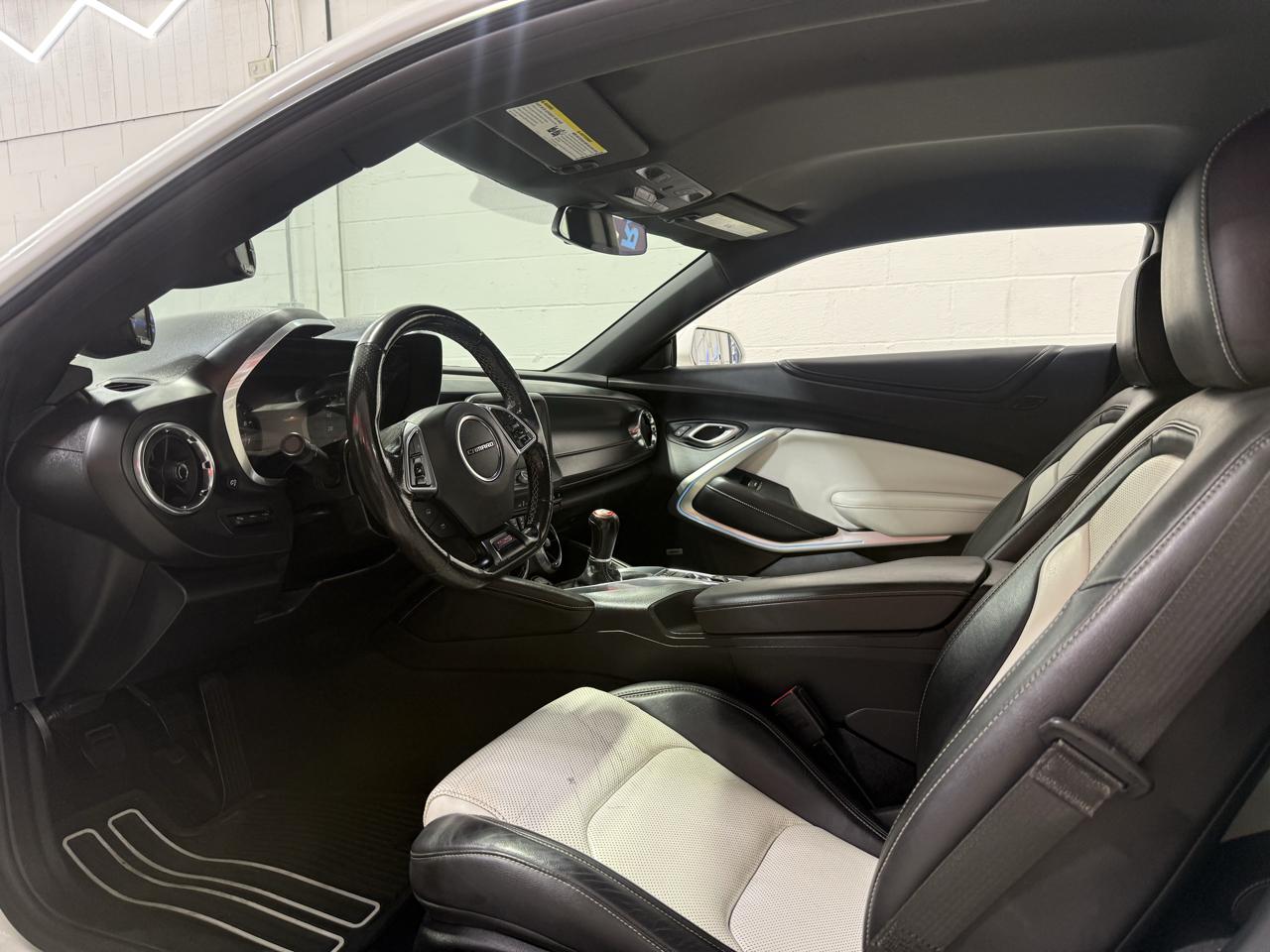 Chevrolet Camaro  2018