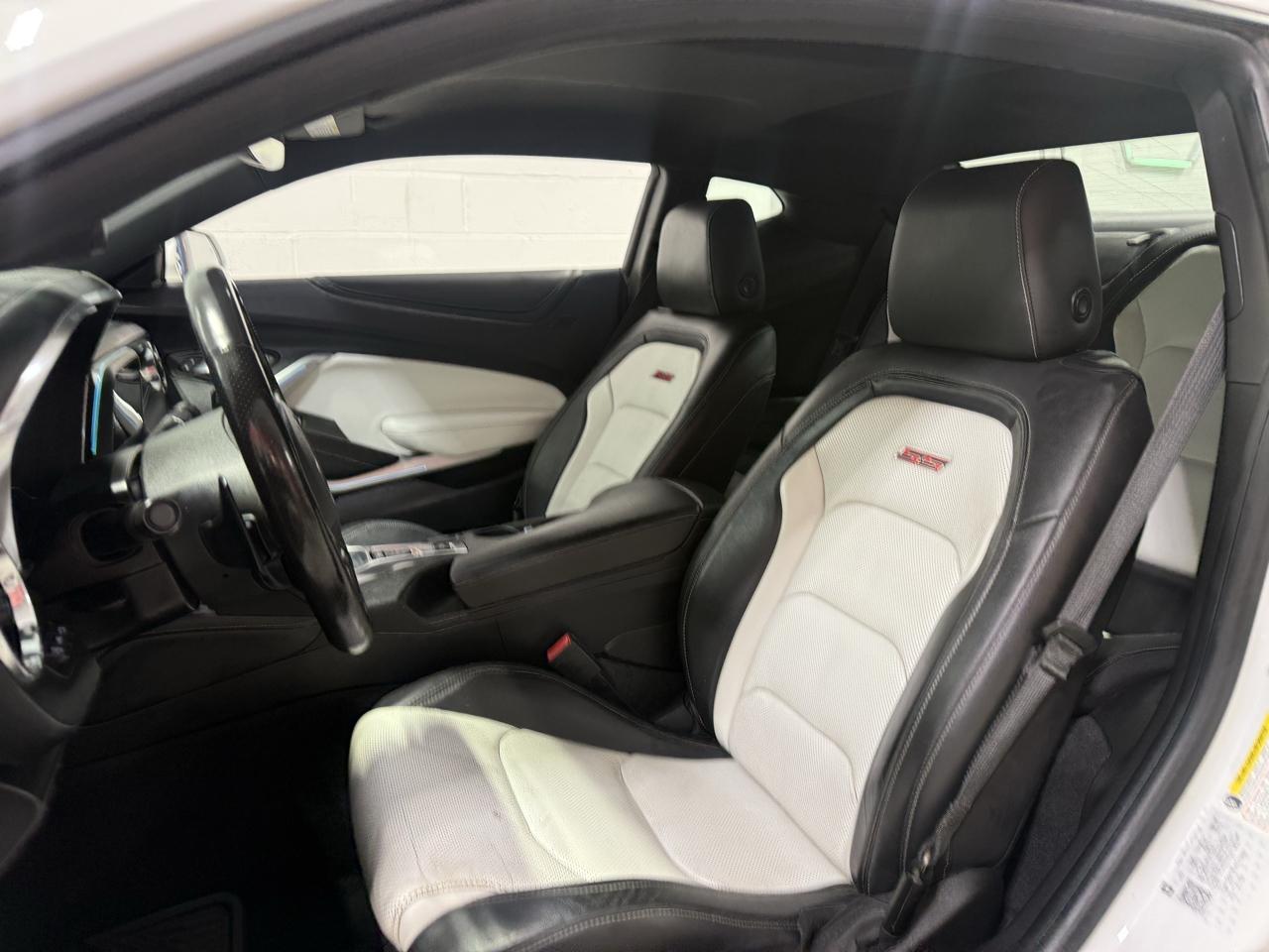 Chevrolet Camaro  2018