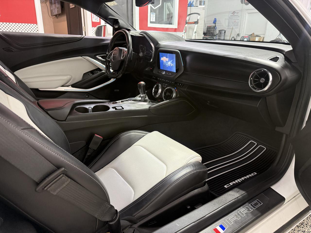 Chevrolet Camaro  2018